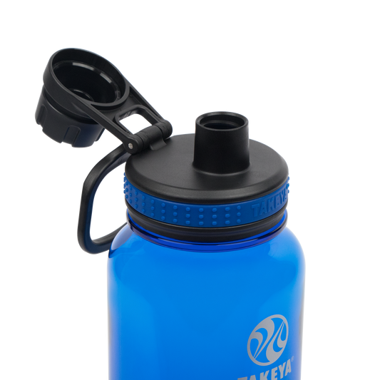 tritan-water-bottle-with-spout-lid-4-pack-t6 50276-Tritan-Spout_Lid-32-Royal-open.png