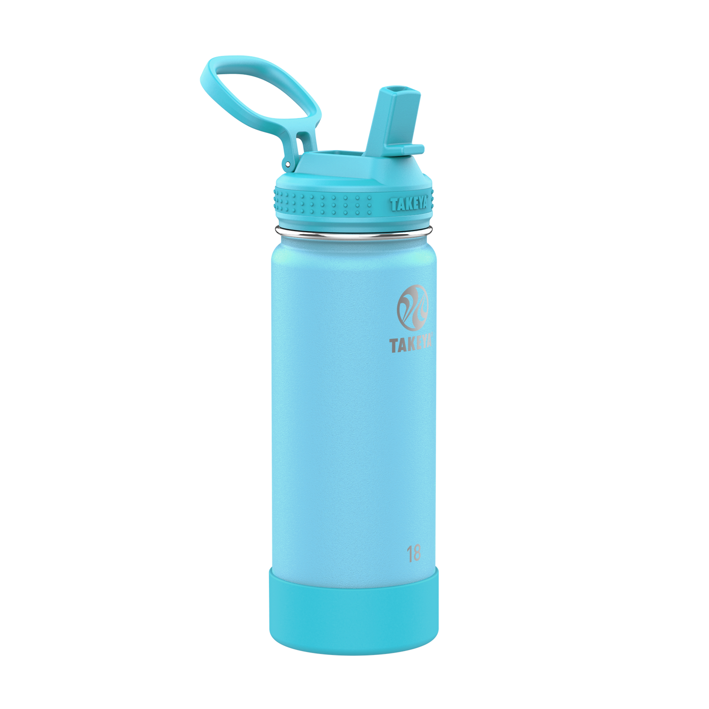 actives-kids-glow-in-the-dark-water-bottle-with-straw-lid-p4 51077-Actives-Kids-Straw-18-GID-GlowWormBlue-angle.png