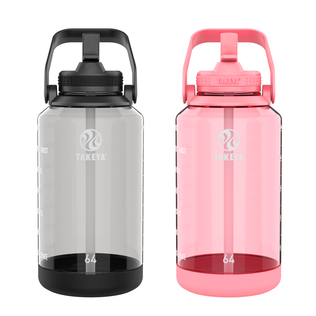 tritan-motivational-bottle-bundle-with-straw-lid-2-pack-r1 Motivational1-Black_1Pink.png