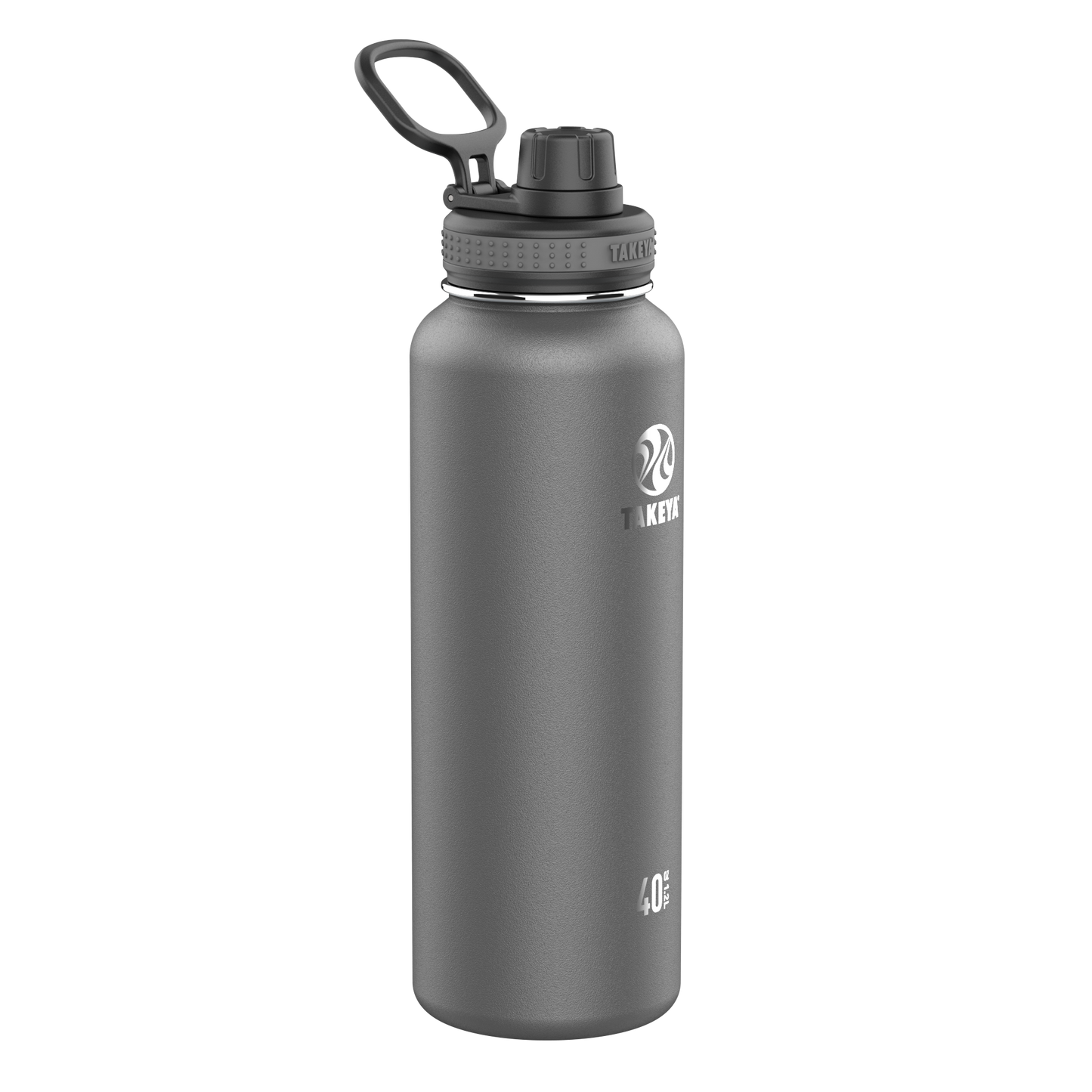 originals-water-bottle-with-spout-lid-x6 50025-OG-Spout-40-graphite-angle.png