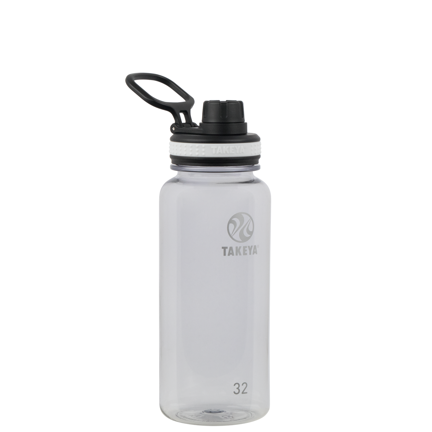 tritan-water-bottle-with-spout-lid-e5 50274-Tritan-Spout_Lid-32-Clear-angle.png