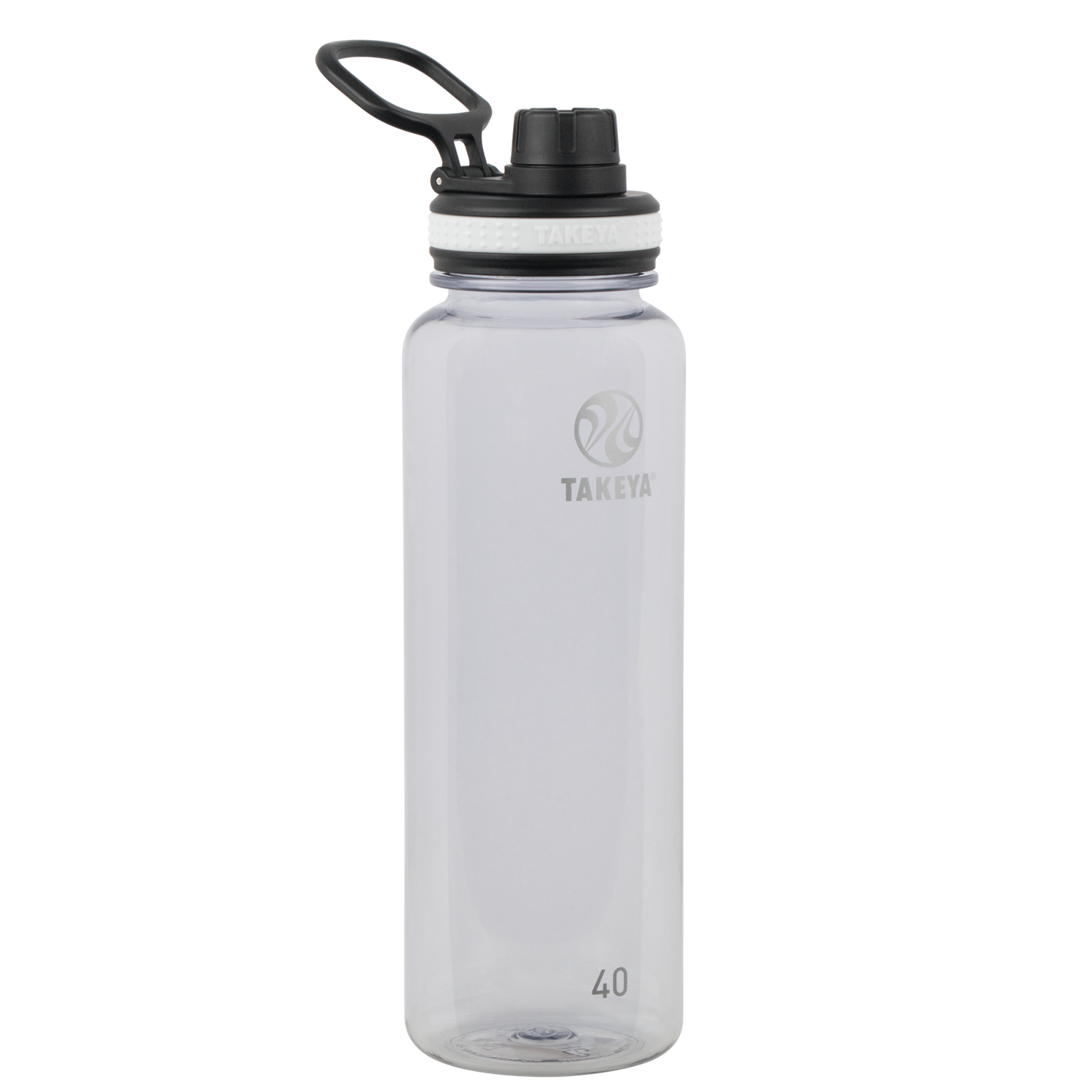 tritan-water-bottle-with-spout-lid-e5 50284-Tritan-Spout_Lid-40-Clear-angle.png