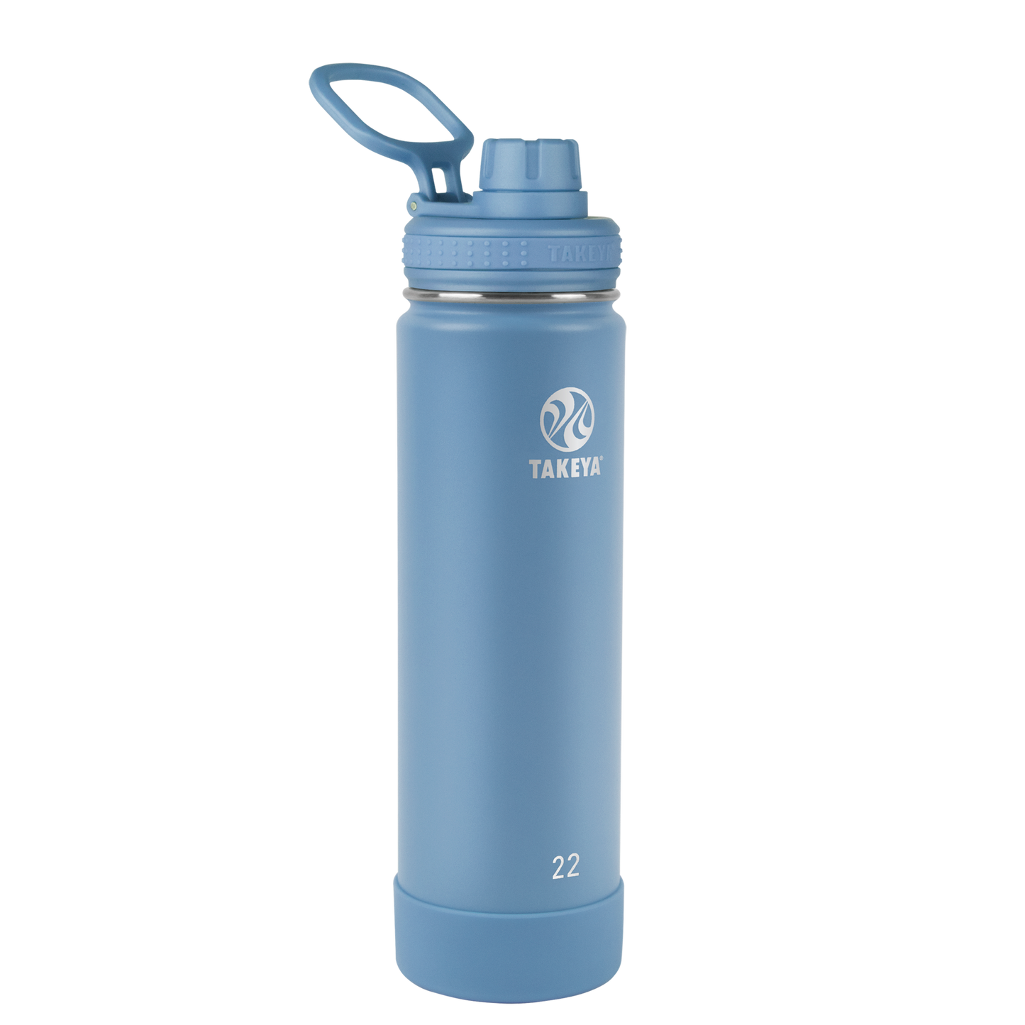 actives-water-bottle-with-spout-lid-q4 50292-Actives-Spout-22-Bluestone-angle.png