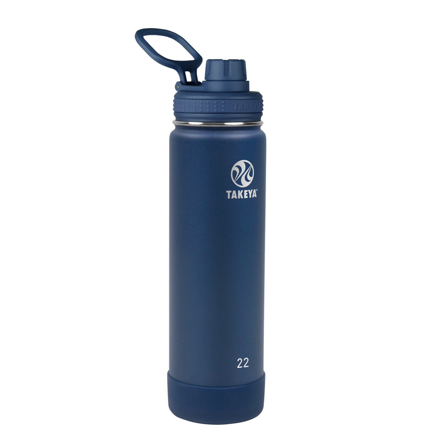 actives-water-bottle-with-spout-lid-q4 50297-Actives-Spout-22-Midnight-angle.png