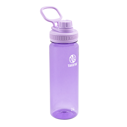 tritan-water-bottle-with-spout-lid-e5 50403-Tritan-Spout-24-VivacityPurple-angle.png