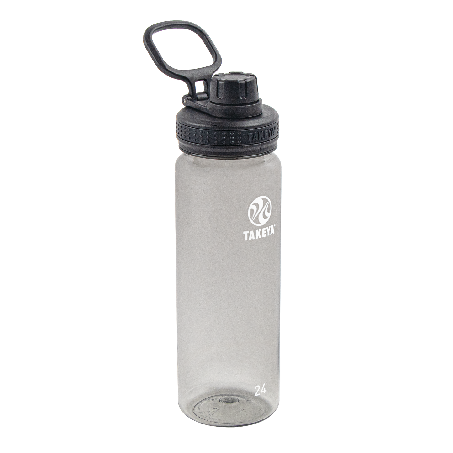 tritan-water-bottle-with-spout-lid-e5 50404-Tritan-Spout-24-StormyBlack-angle.png