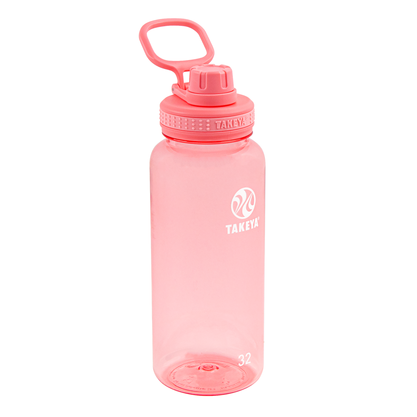 tritan-water-bottle-with-spout-lid-e5 50406-Tritan-Spout-32-FlutterPink-angle.png