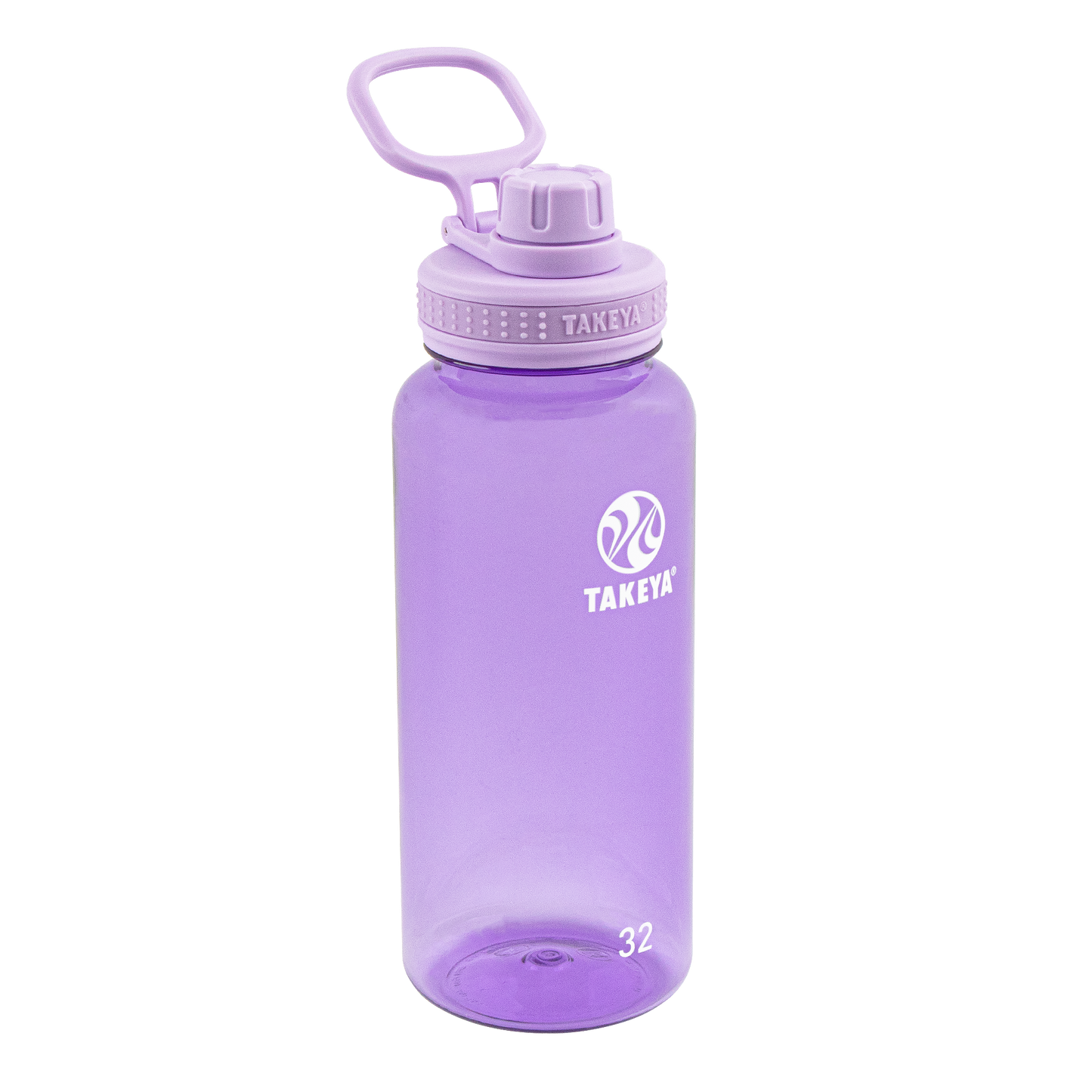 tritan-water-bottle-with-spout-lid-e5 50407-Tritan-Spout-32-VivacityPurple-angle.png