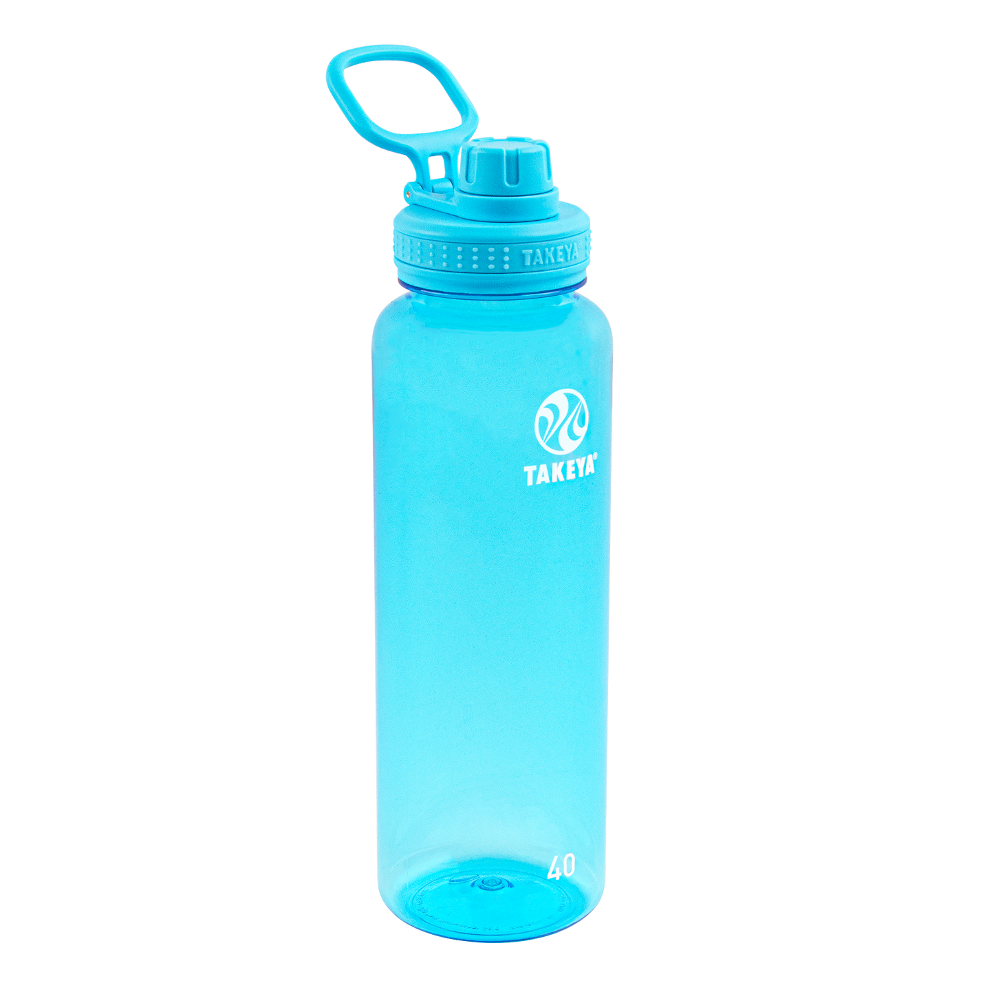 tritan-water-bottle-with-spout-lid-e5 50409-Tritan-Spout-40-BreezyBlue-angle.png