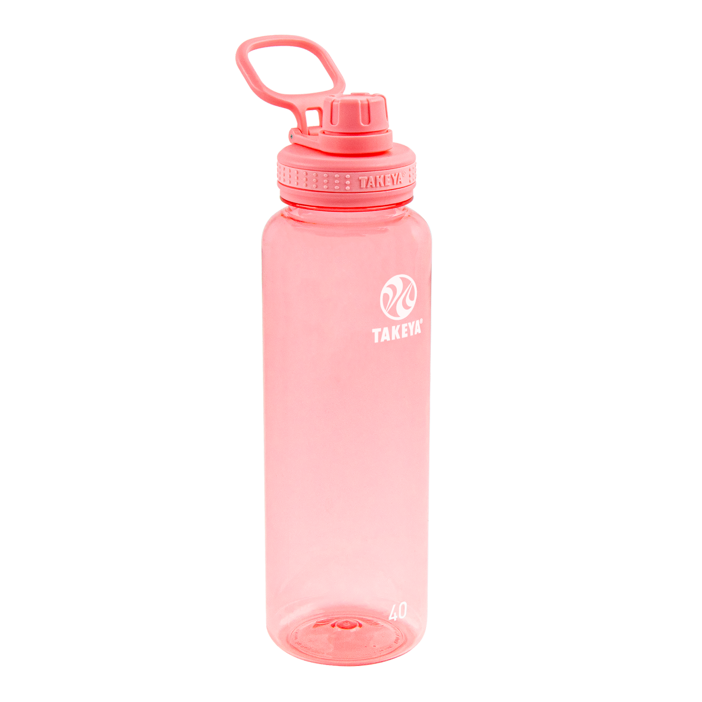tritan-water-bottle-with-spout-lid-e5 50410-Tritan-Spout-40-FlutterPink-angle.png