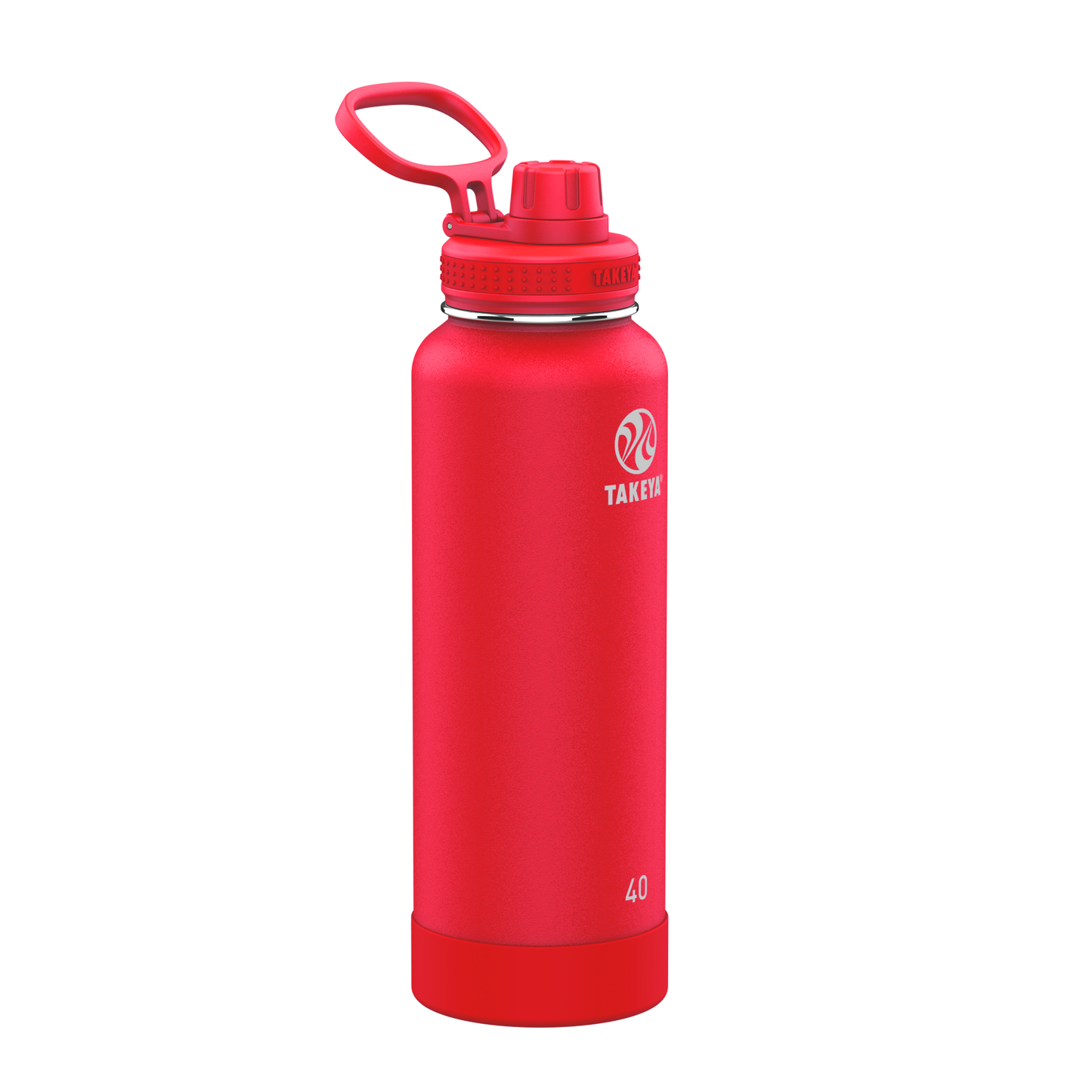 actives-water-bottle-with-spout-lid-q4 51005-Actives-Spout-40-Watermelon-angle.png