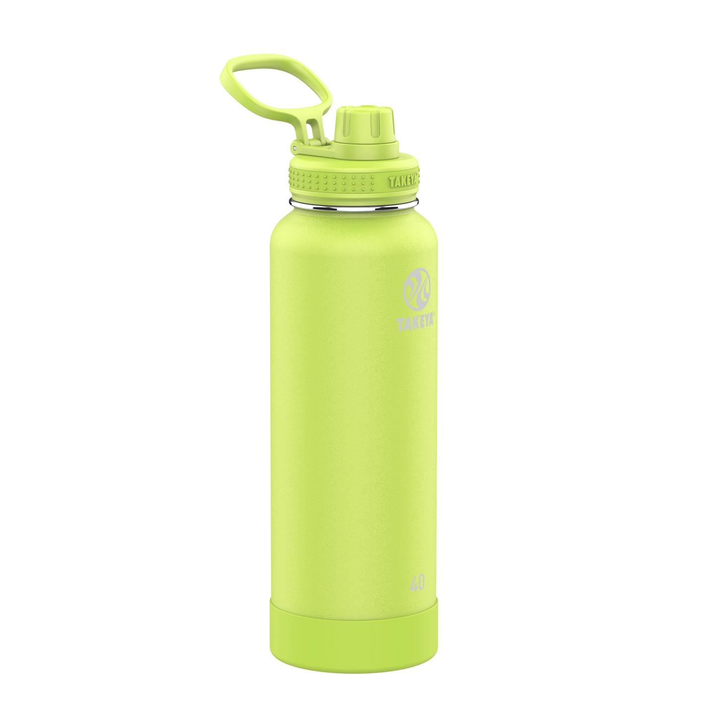 actives-water-bottle-with-spout-lid-q4 51015-Actives-Spout-40-CitronGreen-angle.png