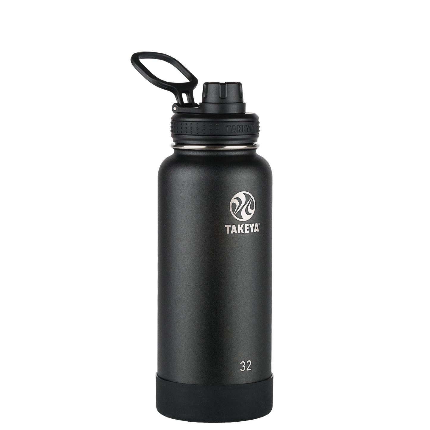 actives-water-bottle-with-spout-lid-q4 51020-Actives-Spout-32-Onyx-angle.png