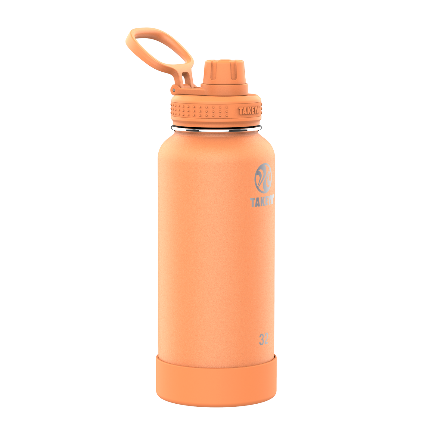 actives-water-bottle-with-spout-lid-q4 51036-Actives-Spout-32-TartOrange-angle.png