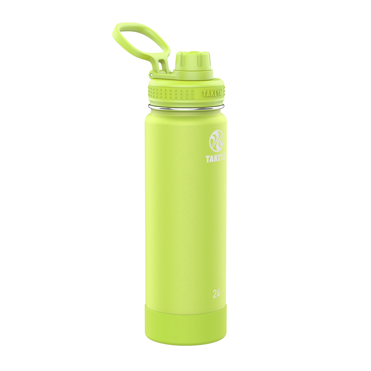 actives-water-bottle-with-spout-lid-q4 51038-Actives-Spout-24-CitronGreen-angle.png