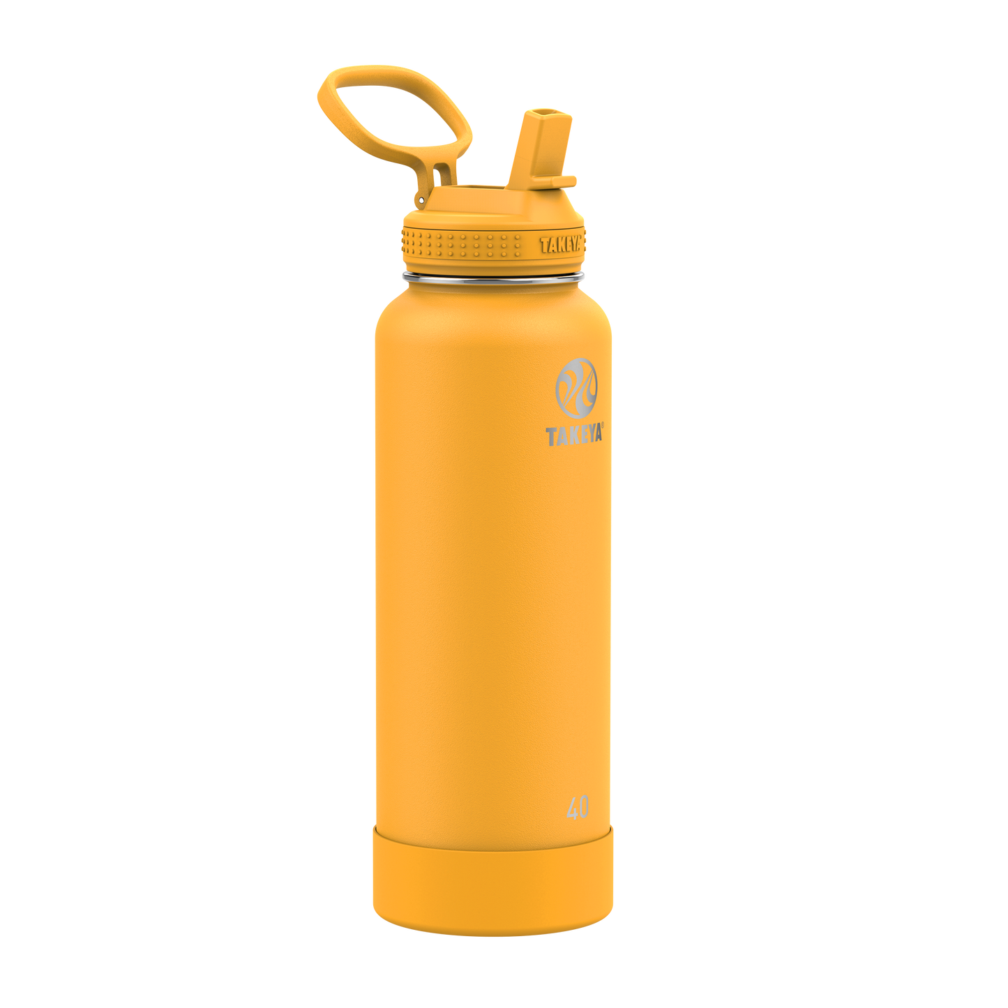 actives-water-bottle-with-straw-lid-h6 51053-Actives-Straw-40-Clementine-angle.png