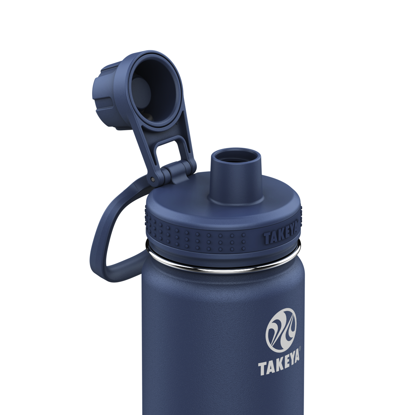 actives-water-bottle-with-spout-lid-q4 51064-Actives-Spout-18-Midnight-open.png