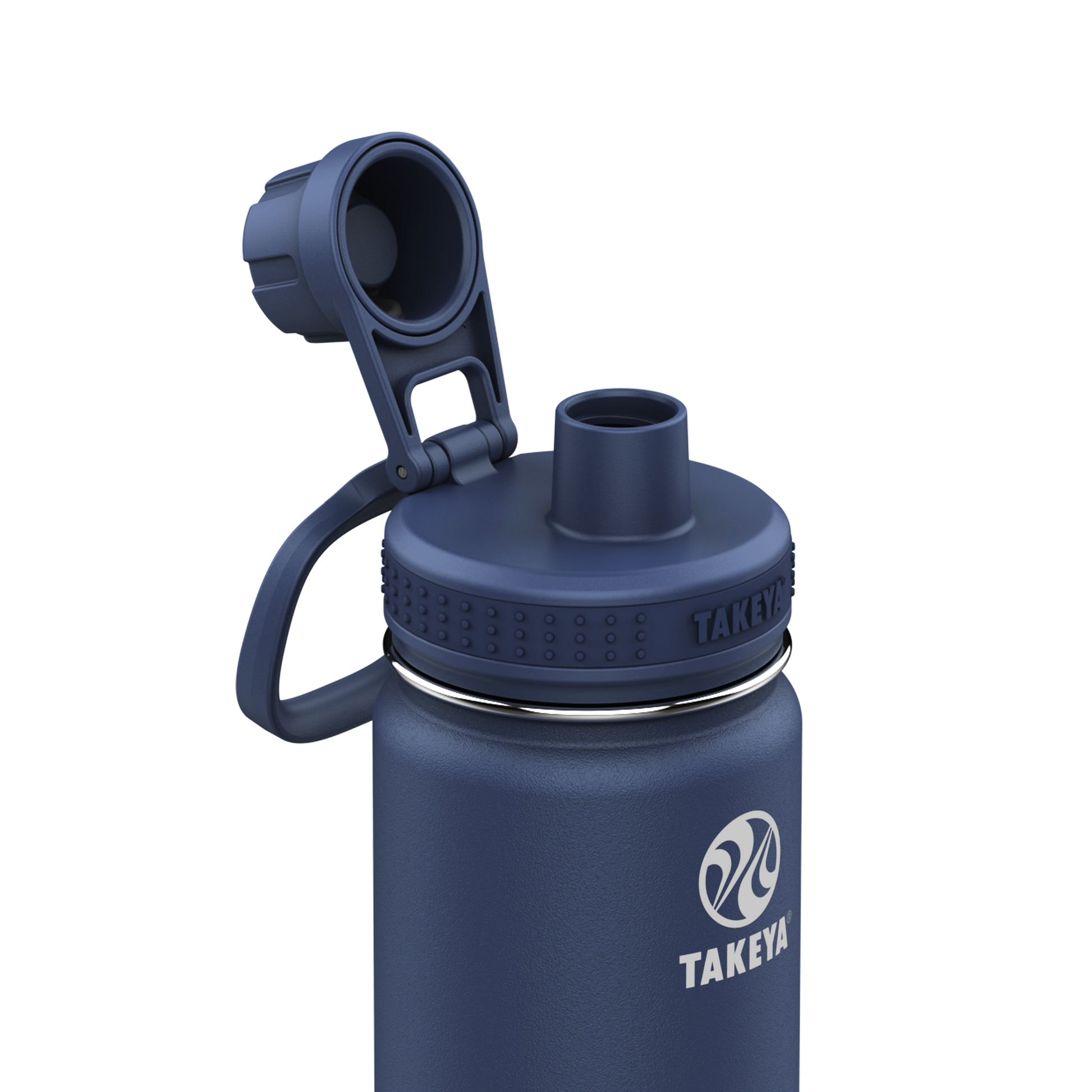 actives-water-bottle-with-spout-lid-q4 51064-Actives-Spout-18-Midnight-open.png