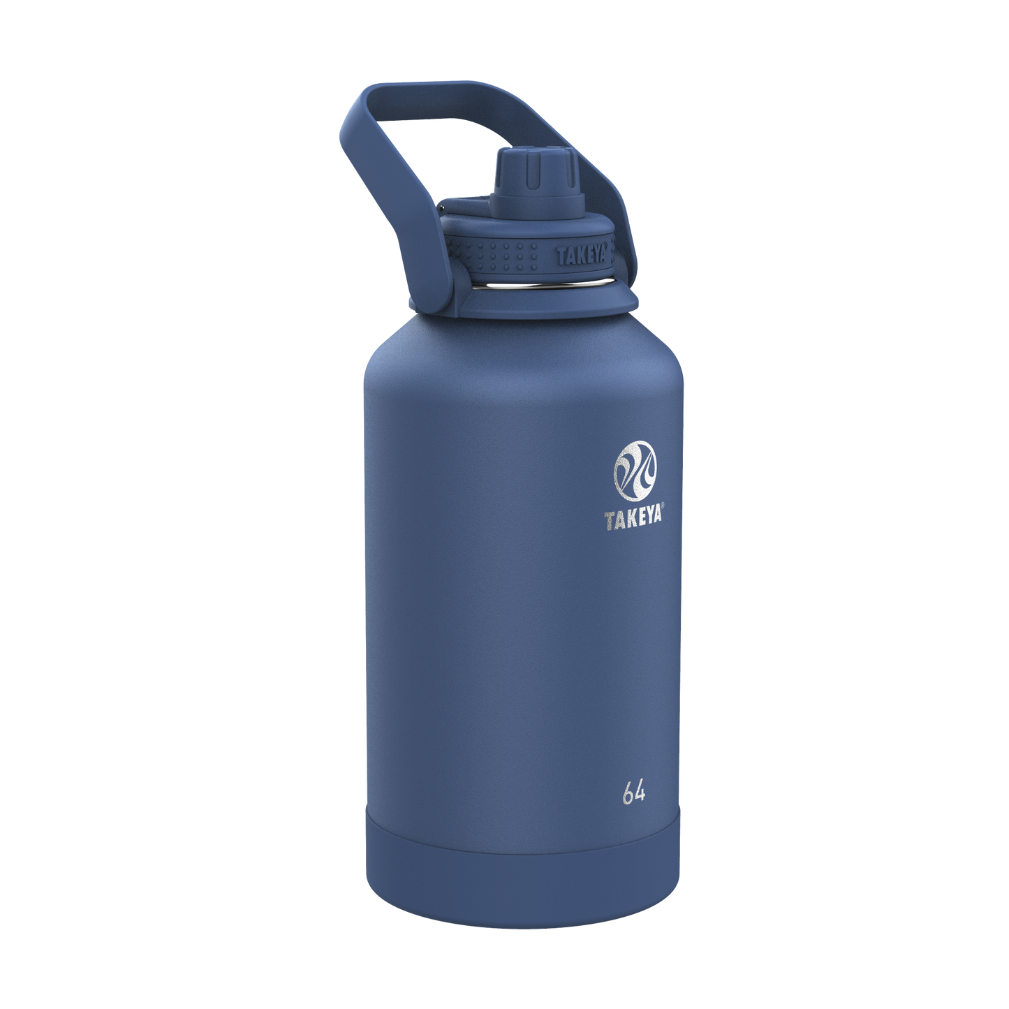 actives-water-bottle-with-spout-lid-q4 51114-Actives-Spout-64-Midnight-angle.png