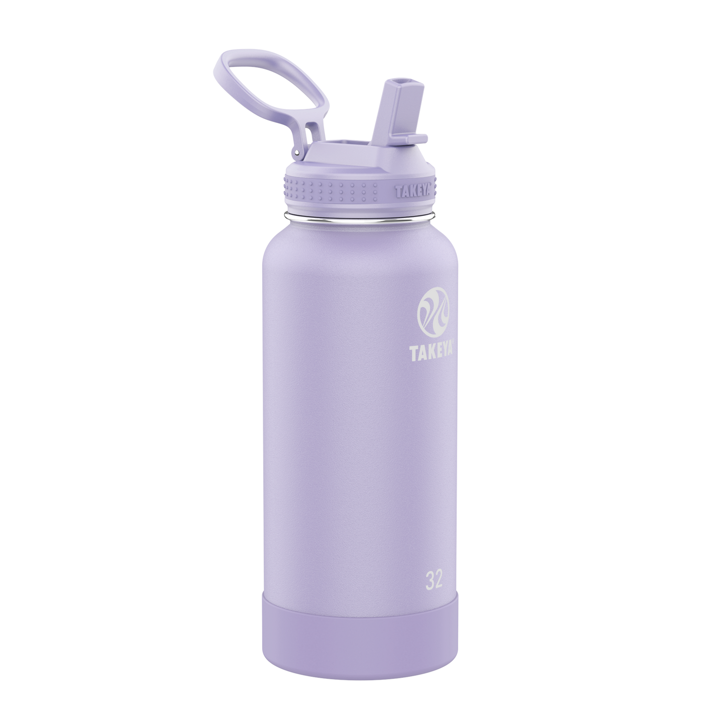 actives-water-bottle-with-straw-lid-h6 51166-Actives-Straw-32-LavenderField-angle.png
