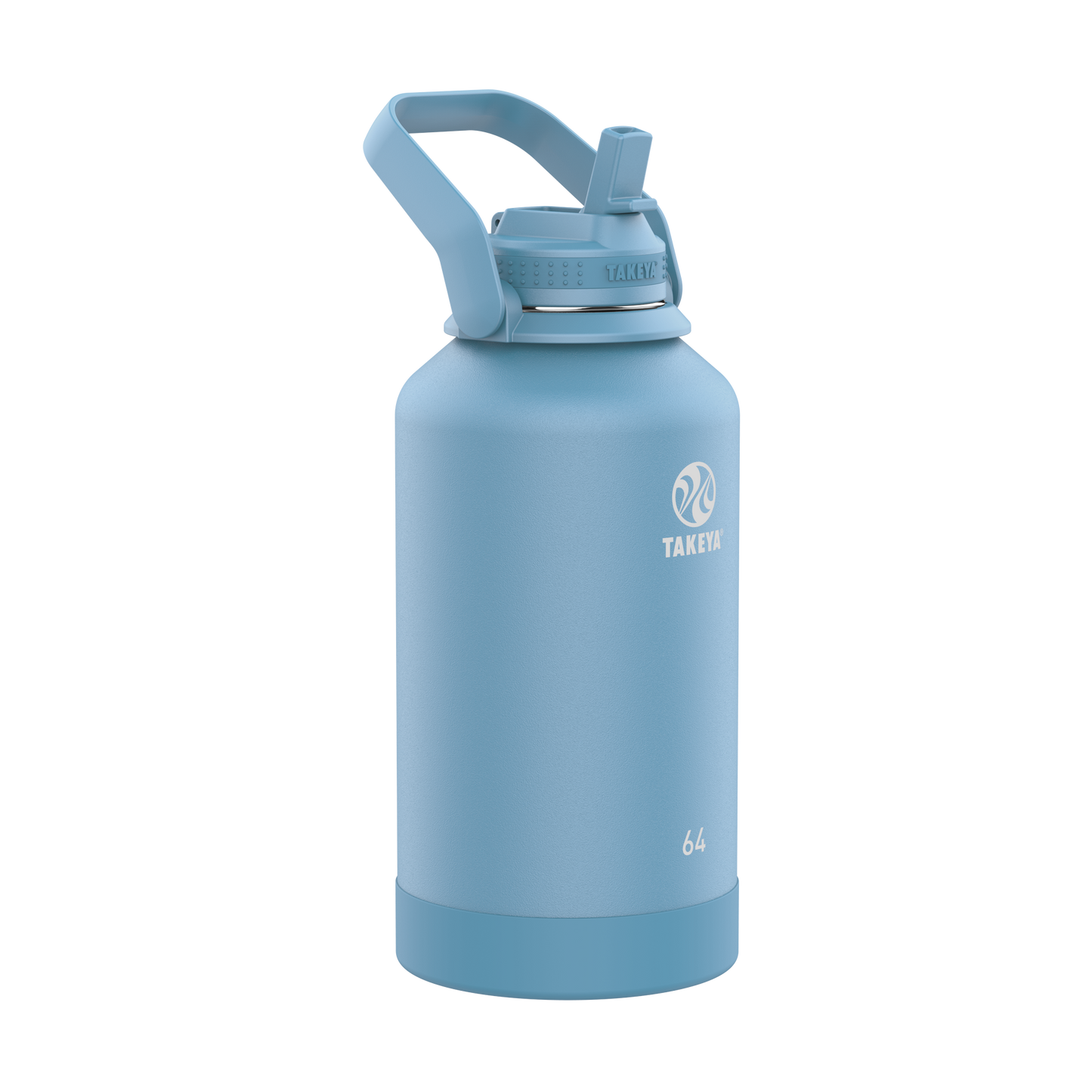 actives-water-bottle-with-straw-lid-h6 51190-Actives-Straw-64-Bluestone-angle.png
