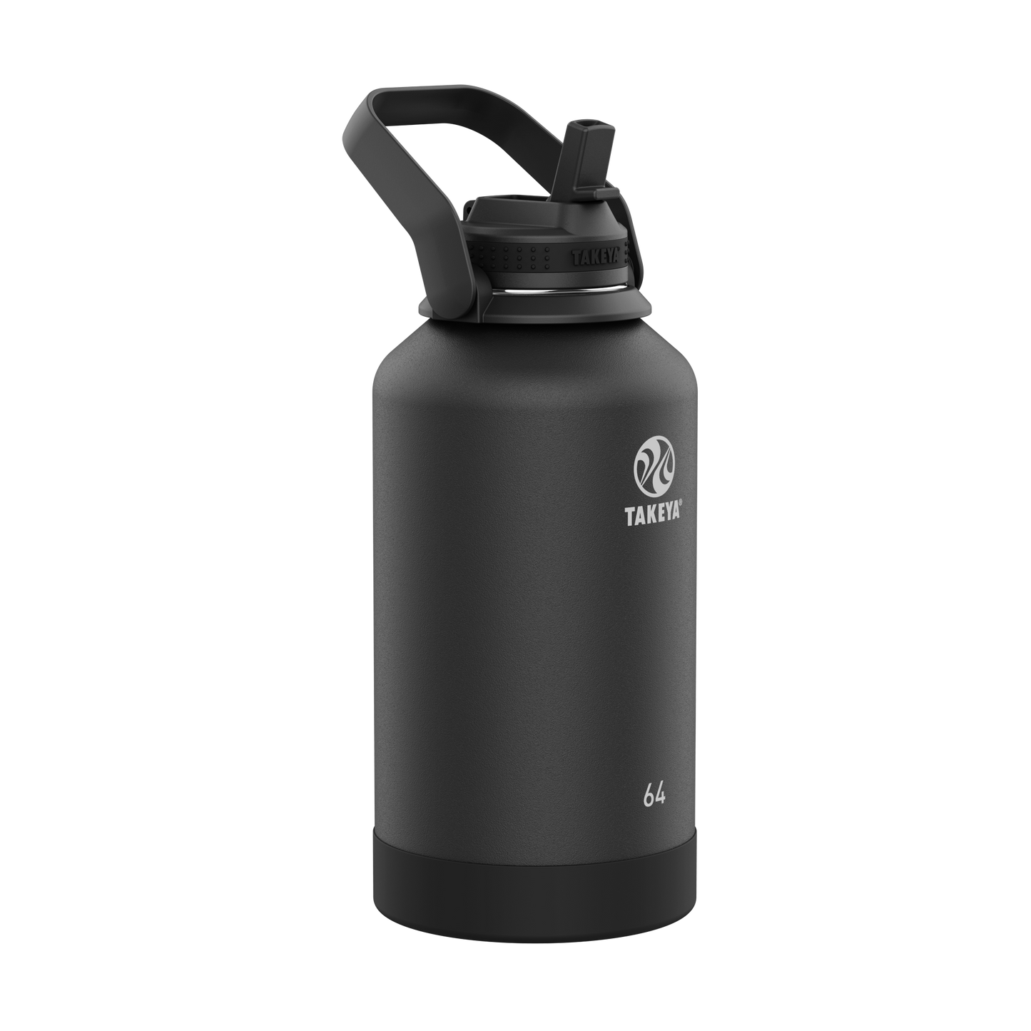actives-water-bottle-with-straw-lid-h6 51193-Actives-Straw-64-Onyx-angle.png