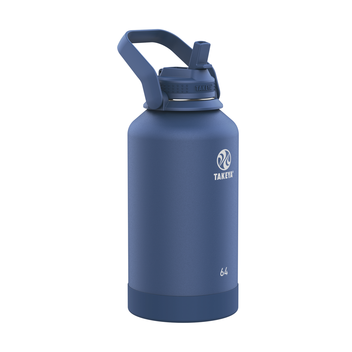 actives-water-bottle-with-straw-lid-h6 51194-Actives-Straw-64-Midnight-angle.png