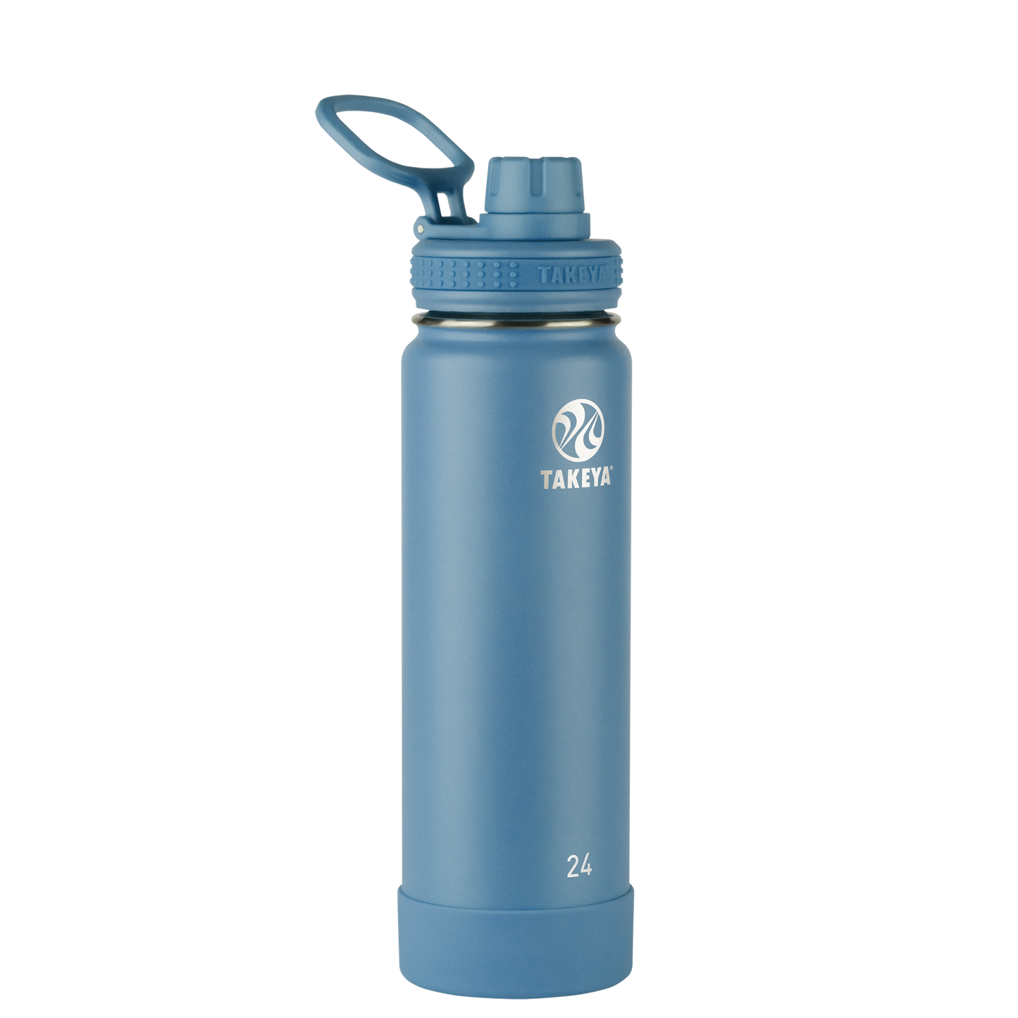 actives-water-bottle-with-spout-lid-q4 51216-Actives-Spout-24-Bluestone-angle.png