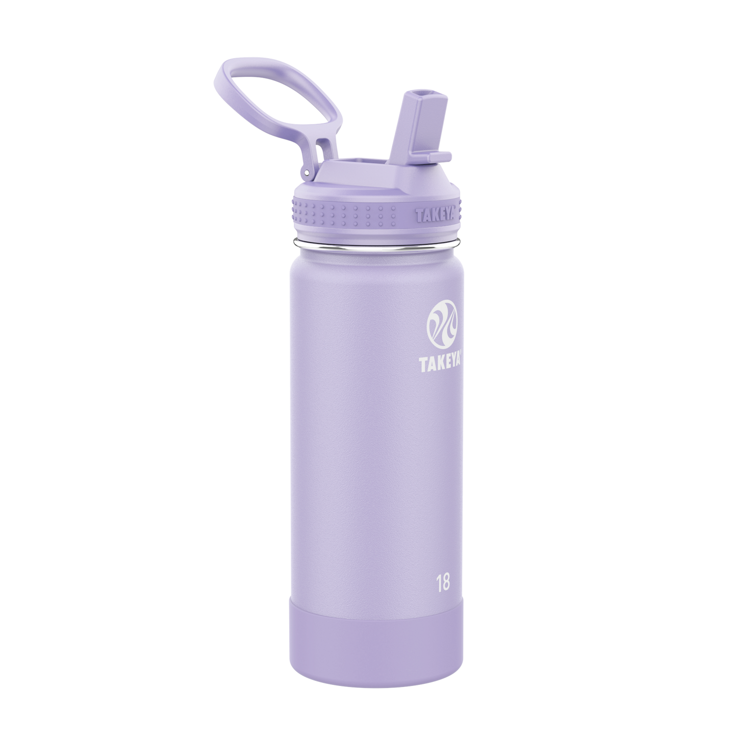 actives-water-bottle-with-straw-lid-h6 51228-Actives-Straw-18-LavenderField-angle.png