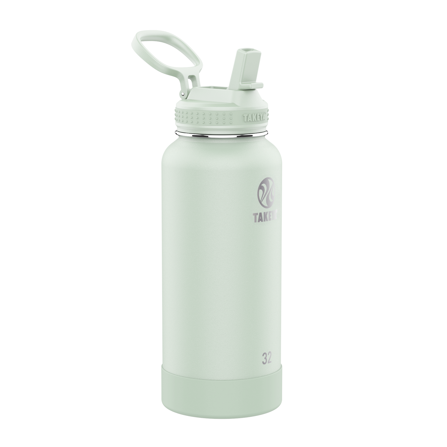 actives-water-bottle-with-straw-lid-h6 51245-Actives-Straw-32-FreshMint-angle.png
