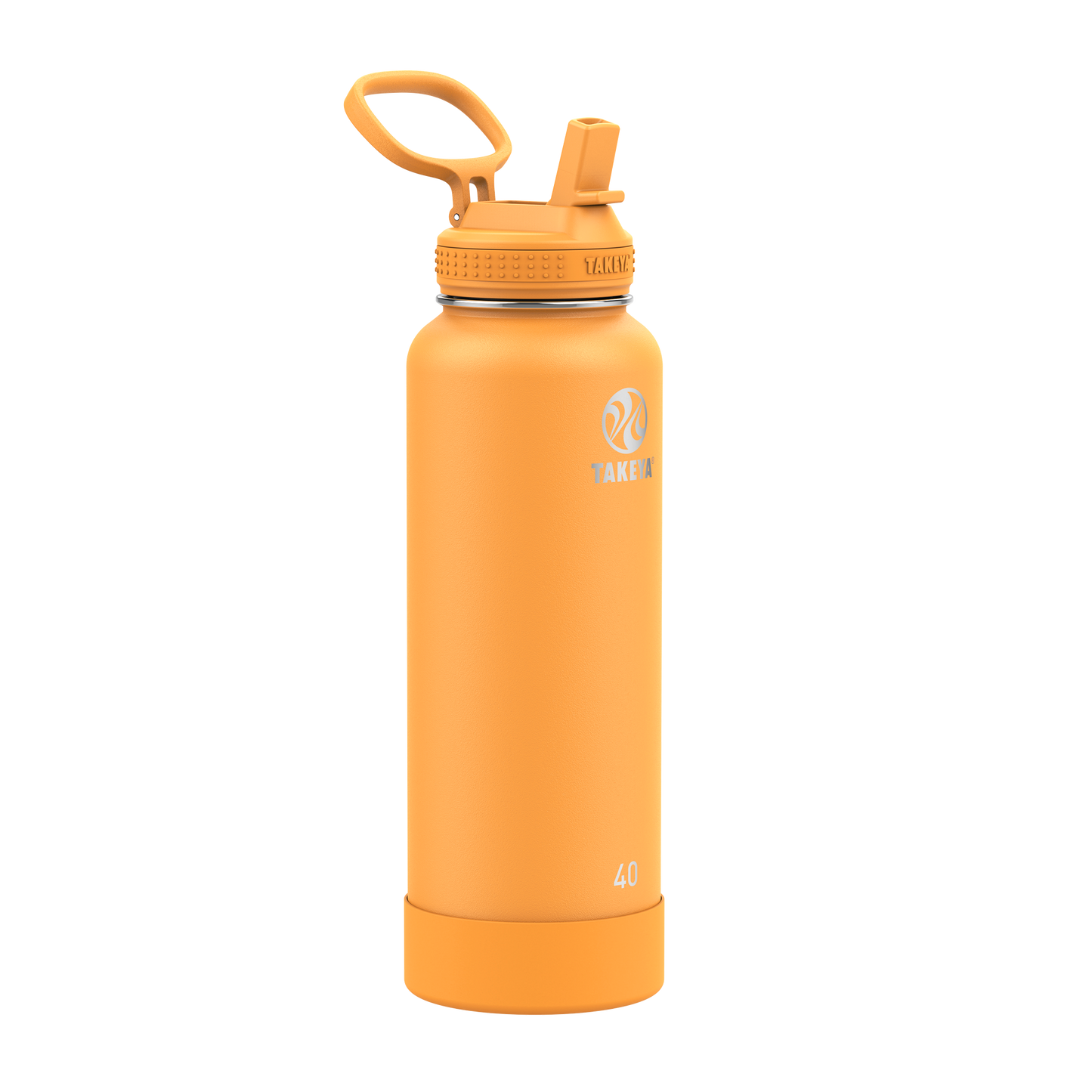 actives-water-bottle-with-straw-lid-h6 51306-Actives-Straw-40-Honeycomb-angle.png