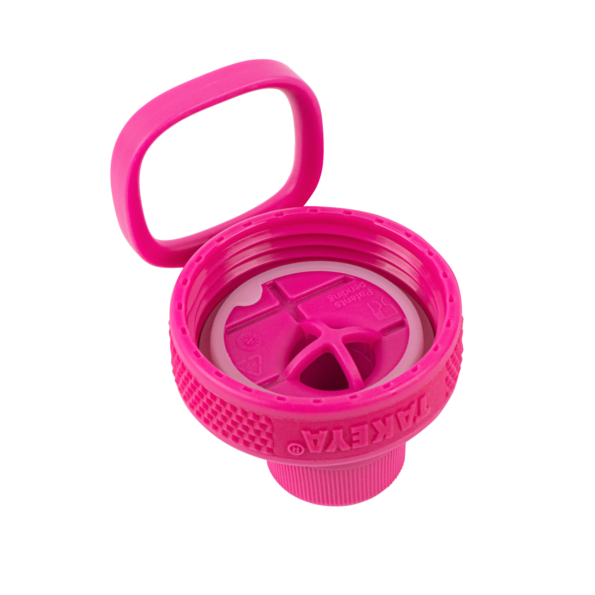 tritan-sport-water-bottle-with-spout-lid-r7 51671-TKS-Tritan-Spout-24-PinkSweep-lid.png