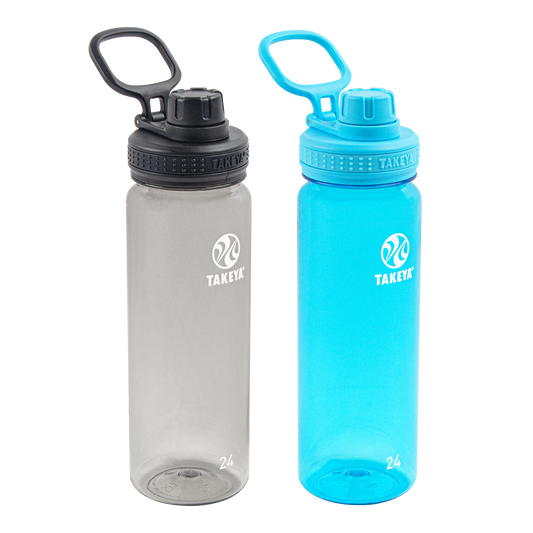 tritan-water-bottle-bundle-with-spout-lid-2-pack-u6 51688-Tritan-Spout-24-2pk-StormyBlack-BreezyBlue-angle_47de1ebc-7e67-4a88-abe1-6dfbee34e6a6.png