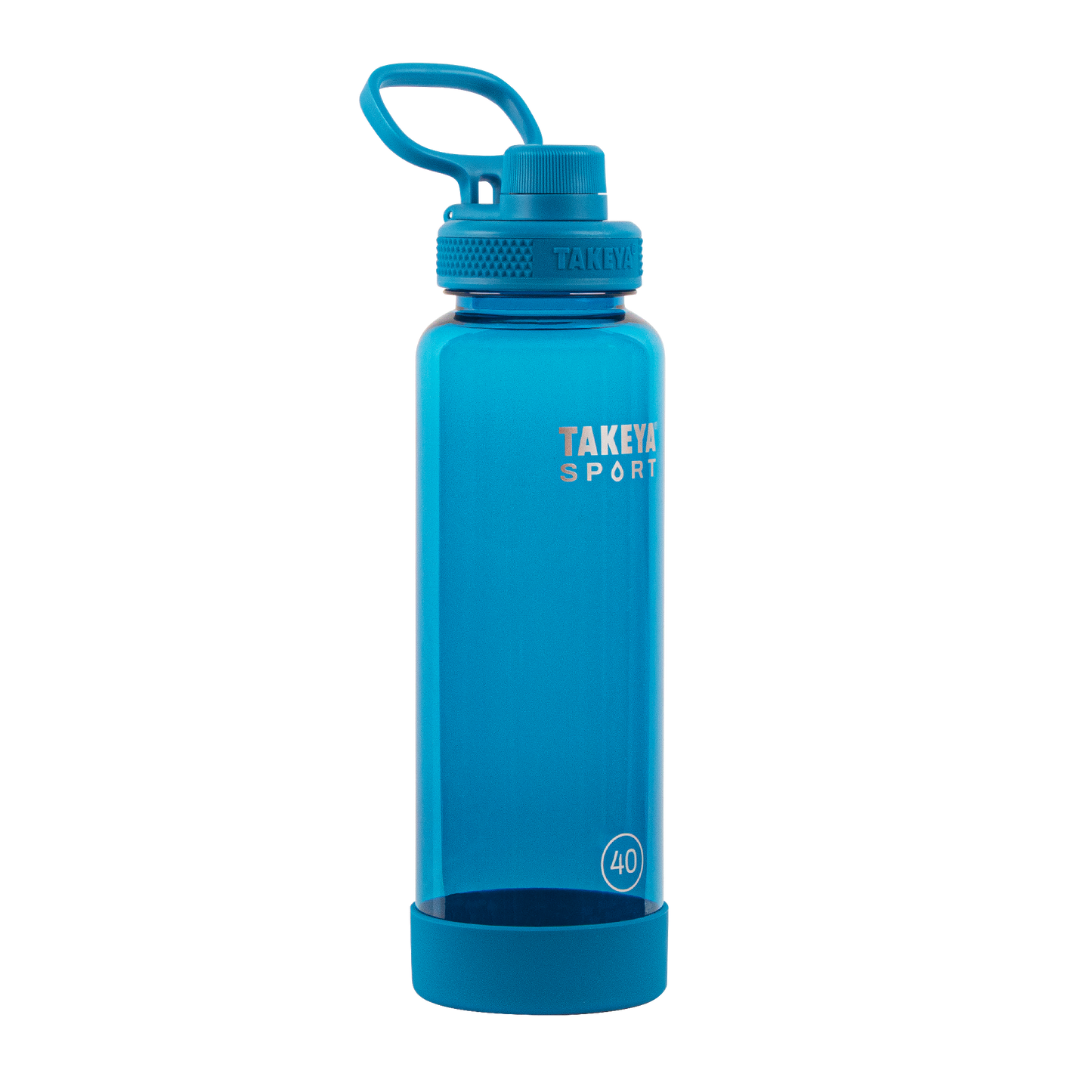 tritan-sport-water-bottle-with-spout-lid-r7 52024-TKS-Tritan-Spout-40-ChampionBlue-frontangle.png