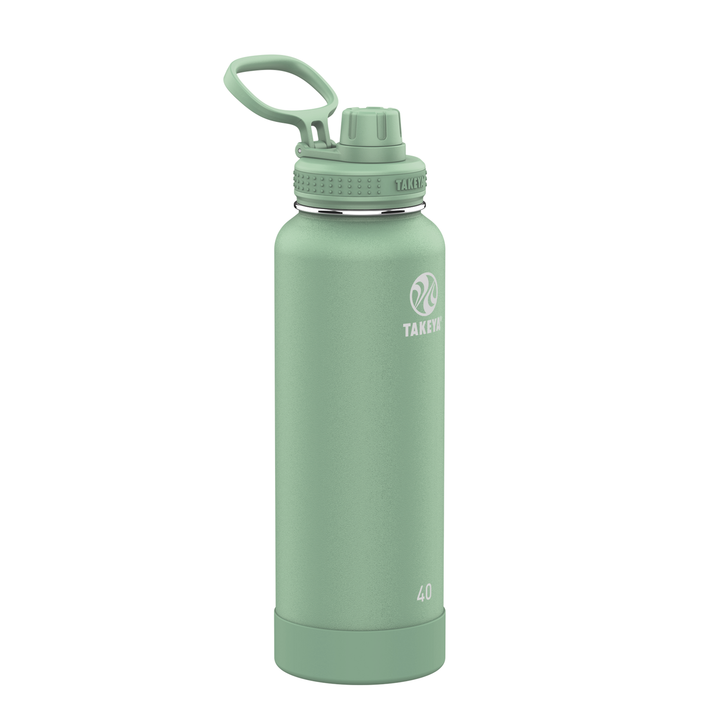 actives-water-bottle-with-spout-lid-q4 52035-Actives-Spout-40-Cucumber-angle.png