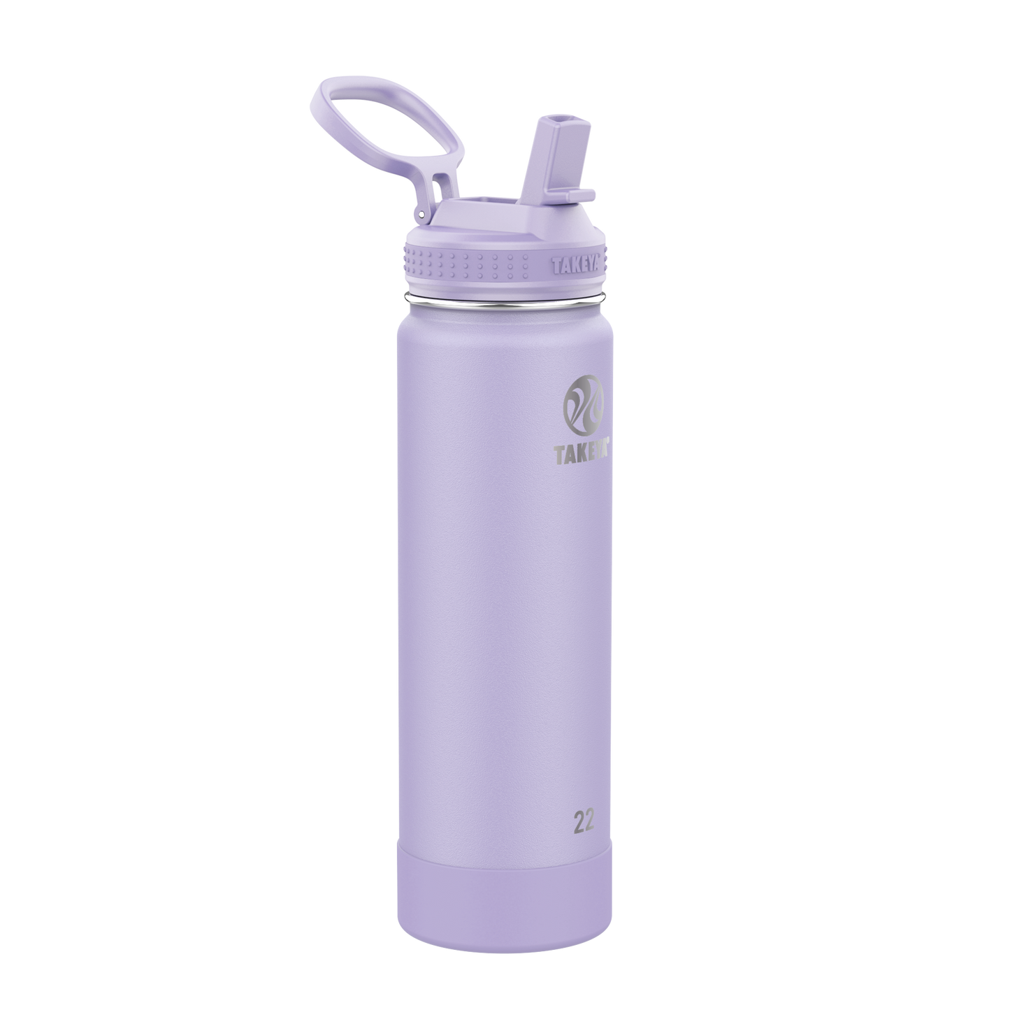 actives-water-bottle-with-straw-lid-h6 52296-Actives-Straw-22-LavenderField-angle.png