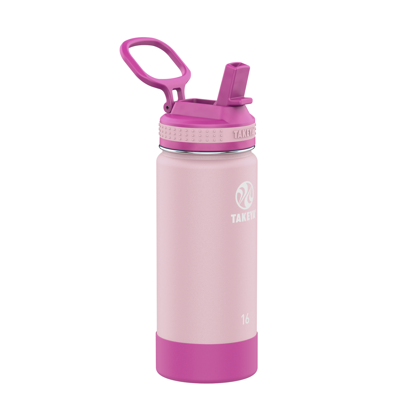 actives-kids-water-bottle-with-straw-lid-j3 52404-Actives-Kids-Straw-16-Blush-SuperPink-angle_1.png