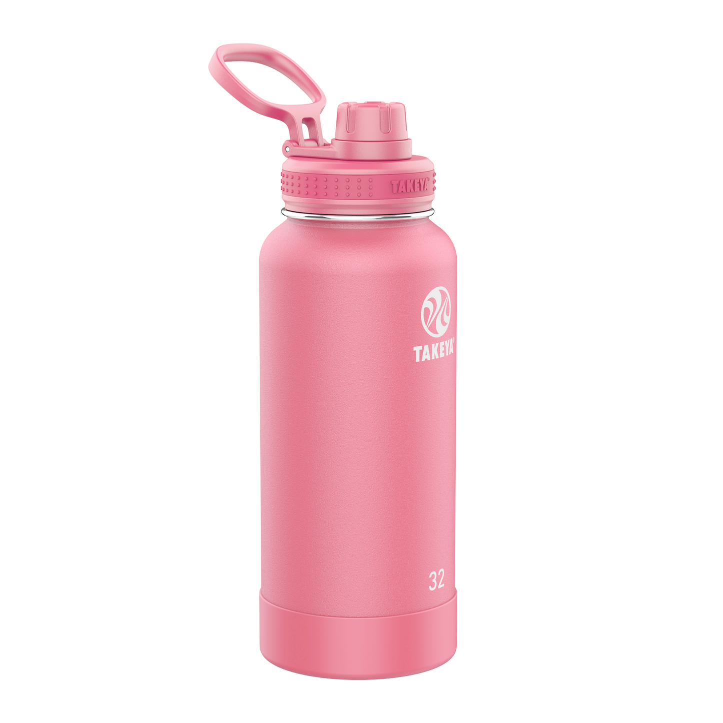 actives-water-bottle-with-spout-lid-q4 54121-Actives-Spout-32-PinkMimosa-angle.png