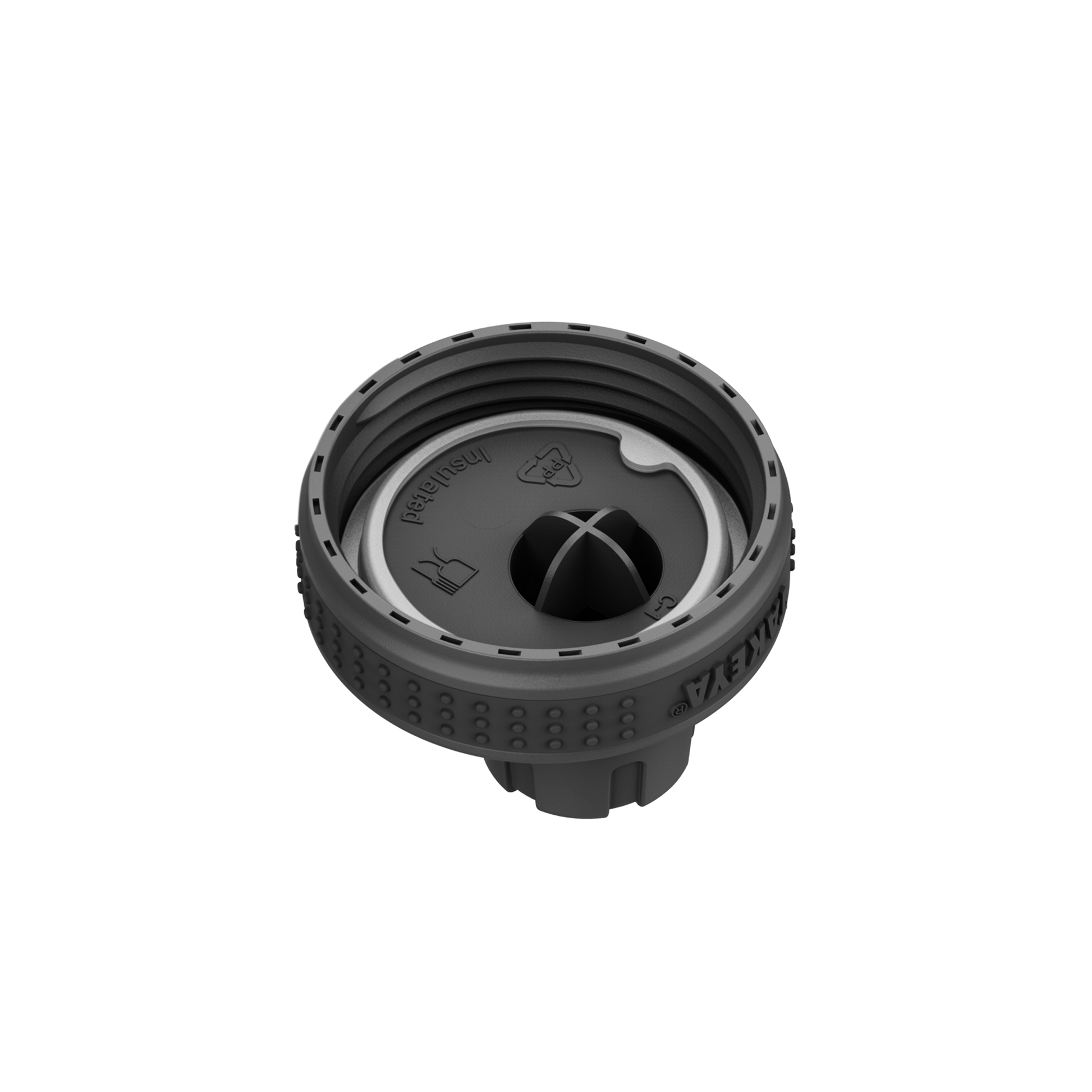 actives-insulated-spout-lid-no-handle-q6 96079-Actives-PB-Spout-64-NoHandle-Onyx-lidbottom.png