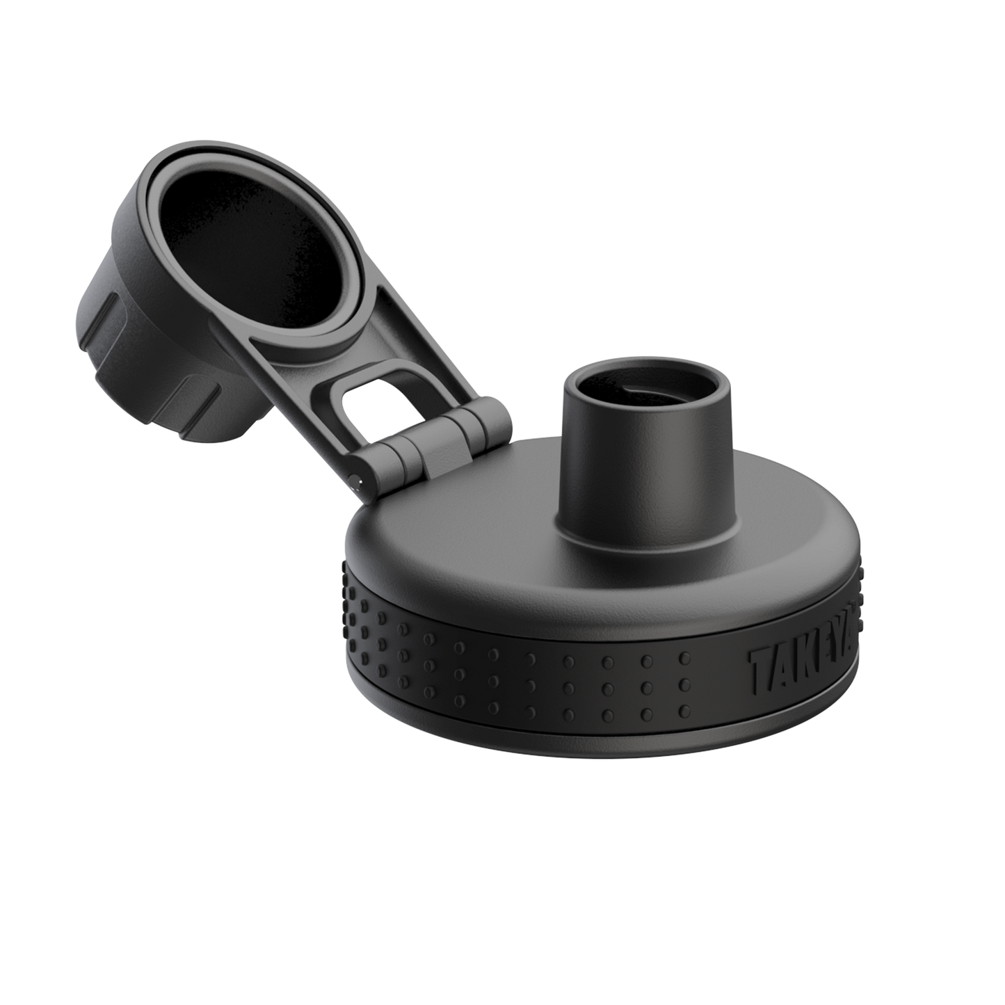actives-insulated-spout-lid-no-handle-q6 96079-Actives-PB-Spout-64-NoHandle-Onyx-lidopen.png