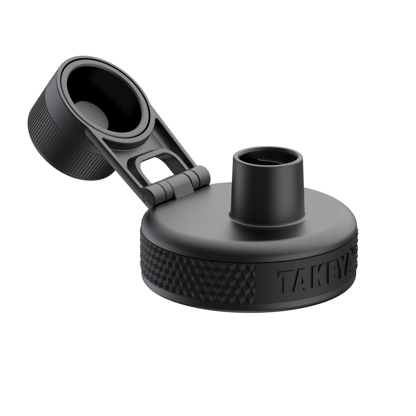 sport-insulated-spout-lid-with-ice-blocker-no-handle-d2 96081-TKS-Spout2-NoHandle-GSBlack-lidopen.png