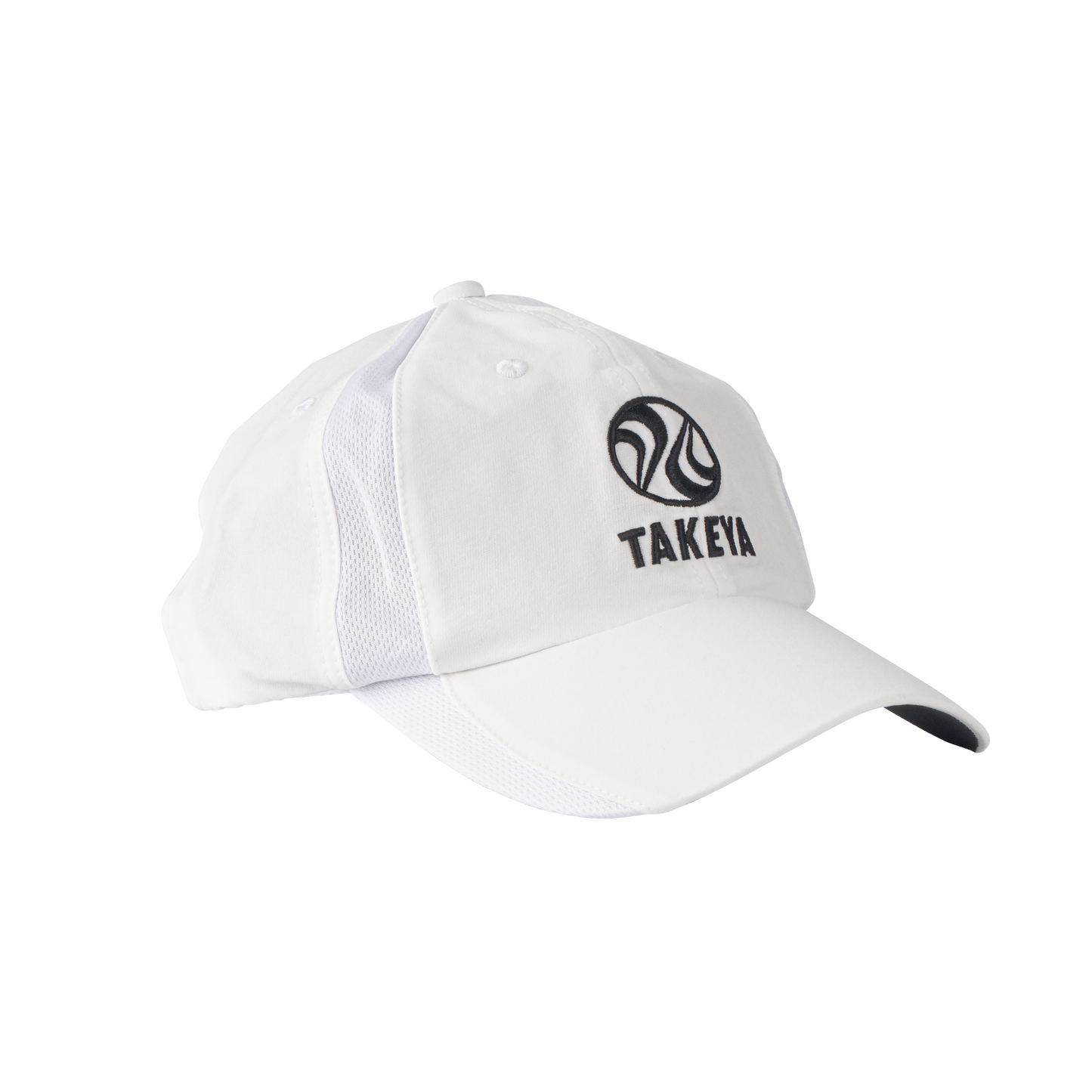 takeya-sport-vented-adjustable-hat-i0 97285-TK-PB-Hat-White-FrontAngle.png