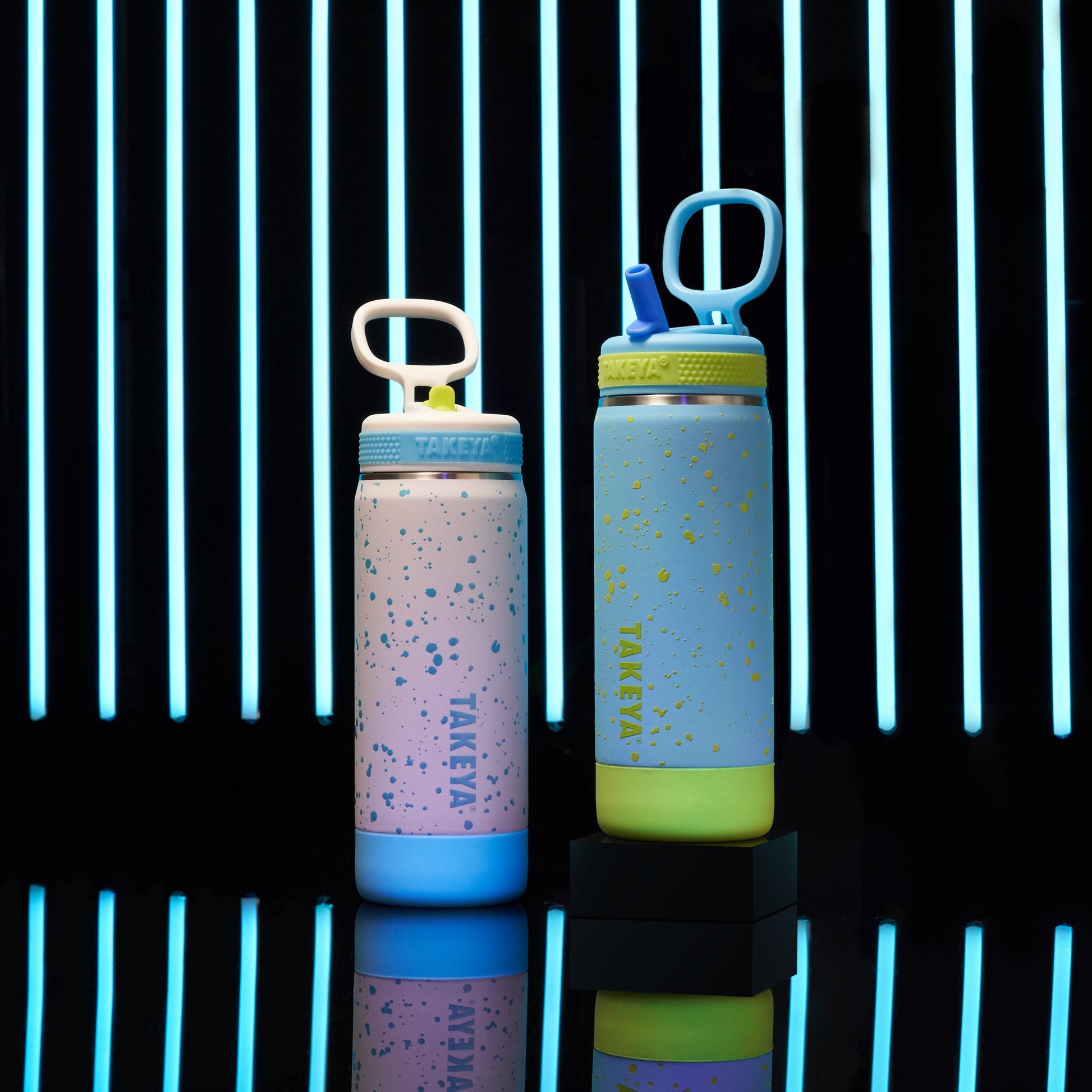 glow-in-the-dark-sport-kids-water-bottle-confetti-with-straw-lid-q1 TAKEYA_KIDS_SHOOT_GLOWINTHEDARK7306-ElevatedProduct-51368-51370-1-WebsiteThumbnail.jpg