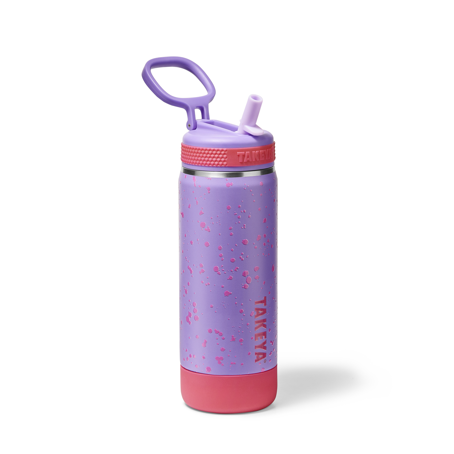 glow-in-the-dark-sport-kids-water-bottle-confetti-with-straw-lid-q1 TKS_SP25_CoreKidsGIDConfetti_StwBtl_GrapeGlow_18oz_51371_v2_sRGB_SHD.png