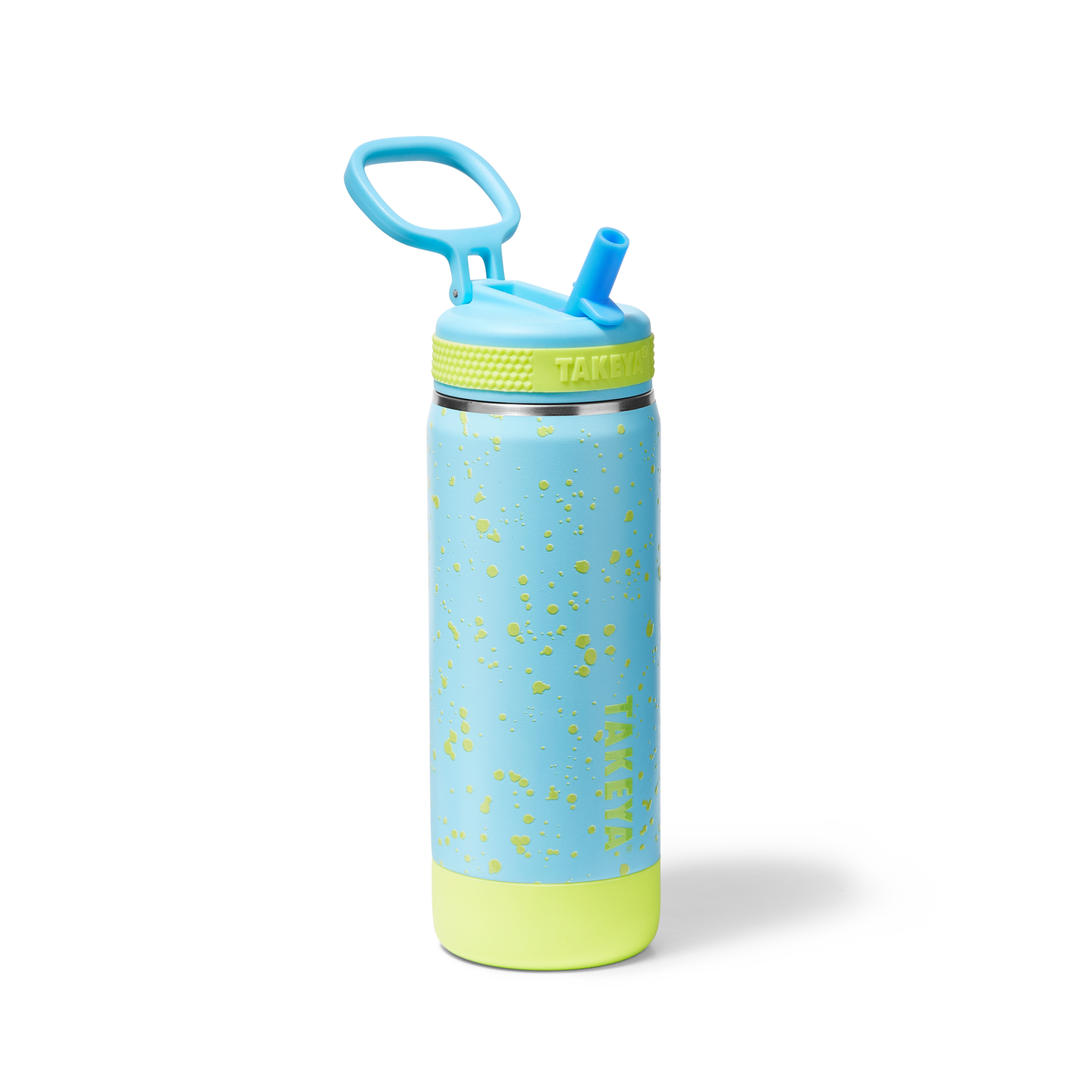 glow-in-the-dark-sport-kids-water-bottle-confetti-with-straw-lid-q1 TKS_SP25_CoreKidsGIDConfetti_StwBtl_SkyGlow_18oz_51370_v2_sRGB_SHD.png